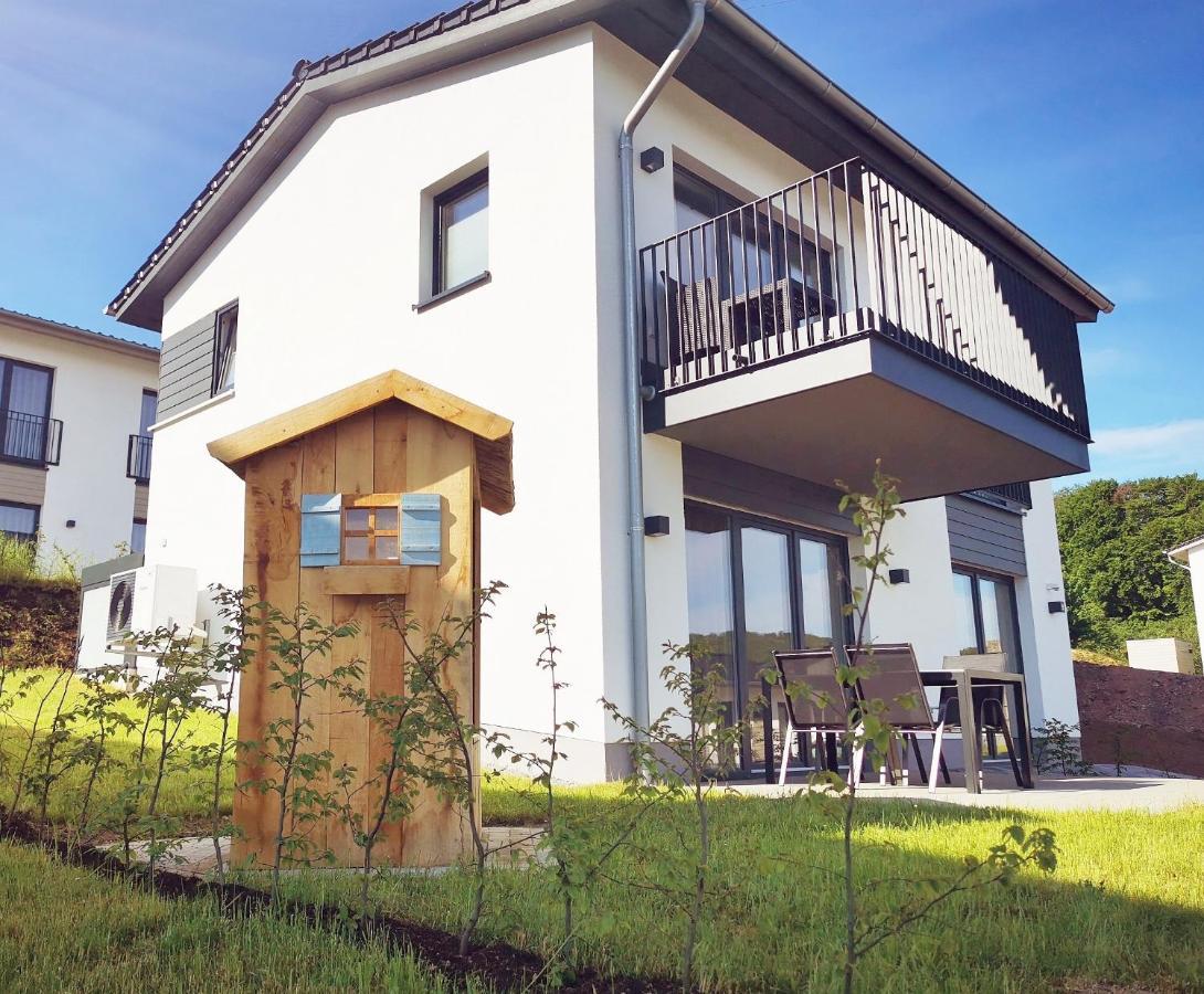 Marta Am Im Sauerland Mit Eigener Sauna, Garten, Terrasse, Balkon Und Blick Auf Den Ferienhaus Diemelsee