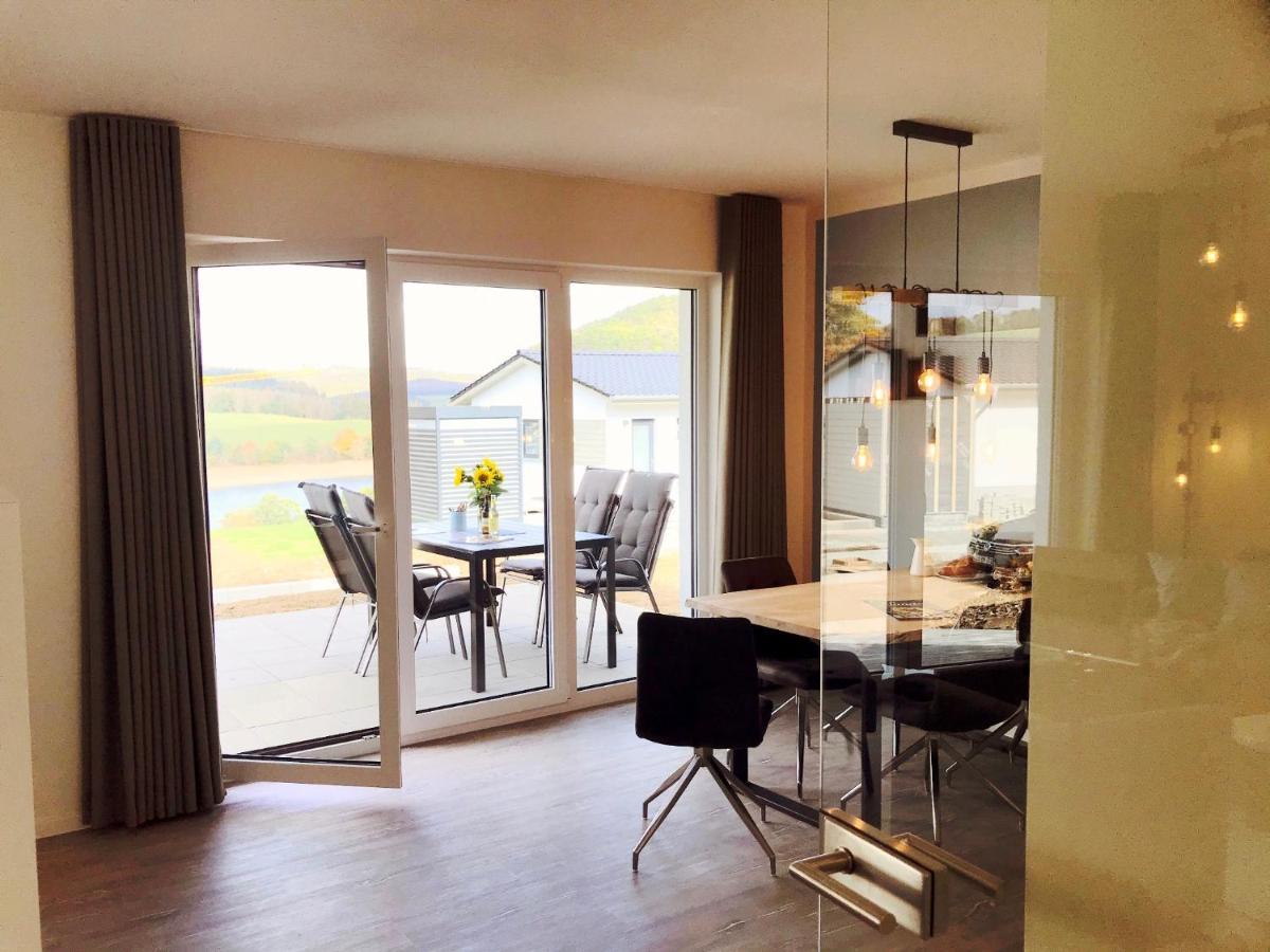 Marta Am Im Sauerland Mit Eigener Sauna, Garten, Terrasse, Balkon Und Blick Auf Den Diemelsee